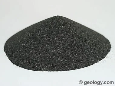 Chromite Ore Sand Chromite Ore Sand